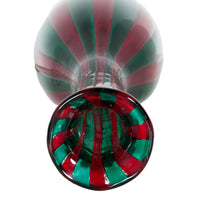 Mid Century Italian Murano Glass Morandiane Bottle Gio Ponti & Paolo Venini 1955