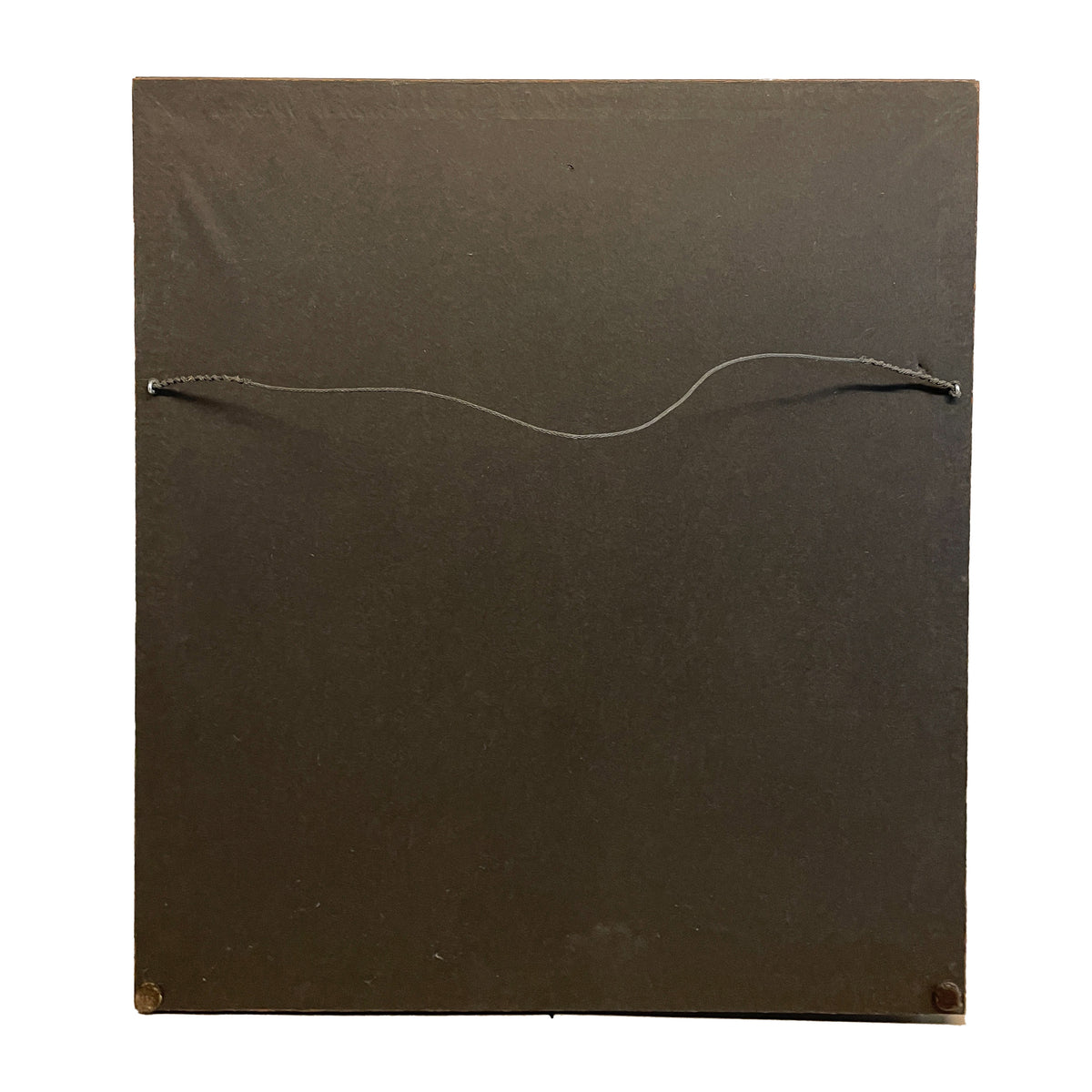 Antique Oregon's "Indian Madonna & Child" Native American Silver Gelatin Photo by Benjamin Gifford