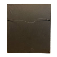 Antique Oregon's "Indian Madonna & Child" Native American Silver Gelatin Photo by Benjamin Gifford