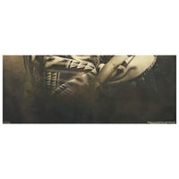 Antique Oregon's "Indian Madonna & Child" Native American Silver Gelatin Photo by Benjamin Gifford