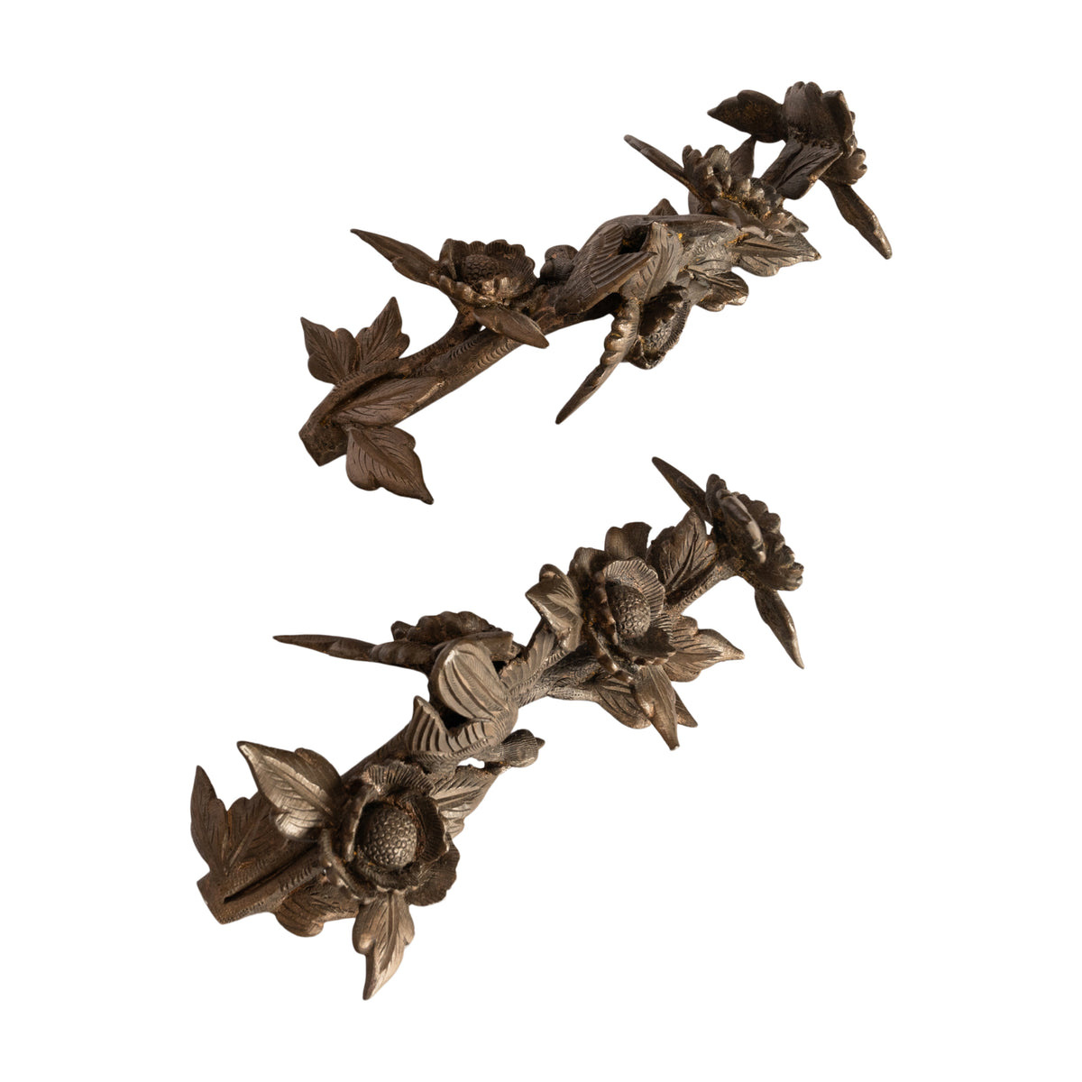 Large Antique Japanese Meiji Bronze Koro Censer insense Burner Urn Eagle & Snake Circa 1890