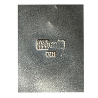 Antique Imperial Russian Silver Gold Enamel Kovsh Nikolai Antipov Moscow 1896