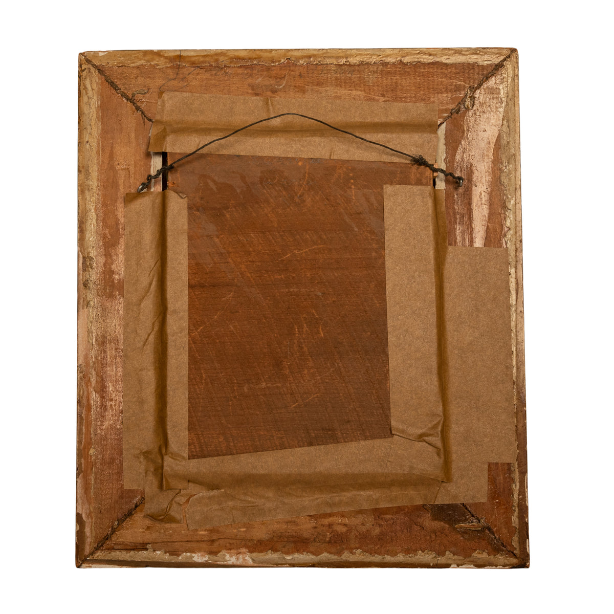 Antique German KPM Porcelain Portrait Plaque Young Woman Signed Wagner Asti 1890