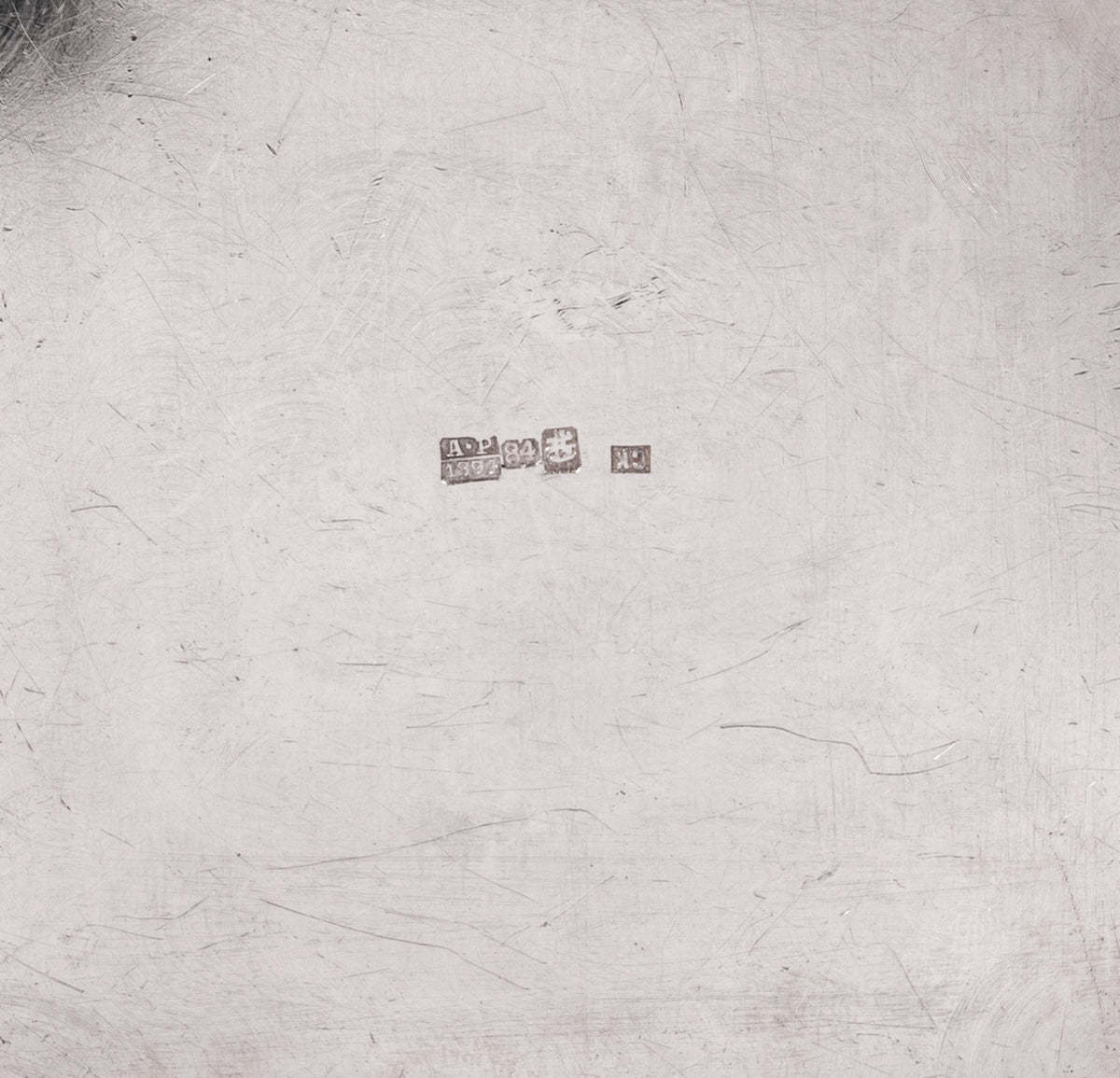 Antique Russian Imperial Silver Chinoiserie Tea Caddy Gustav Klingert Moscow 1894