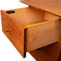 American Mid Century Modern Paul McCobb Planner Group Maple # 1560 Desk 1950's