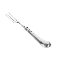 Antique Sterling Silver Dessert Service for 12 Knives Forks Allen & Darwin Sheffield Asprey London