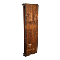 Antique 18th Century Georgian Inlaid Mahogany Freestanding Corner Cabinet 1790