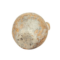 Ancient Egyptian Old Kingdom Miniature Lime Stone Vessel Jar 2600-2800 BCE