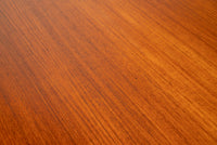 Mid Century Modern Swedish Large Teak Coffee Table Folke Ohlsson Tingstroms 1960