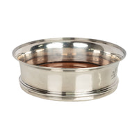 Antique Georgian Sterling Silver Wine Coaster Peter & Anne Bateman London 1799