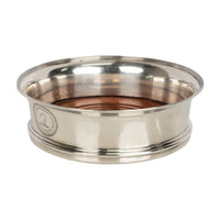 Antique Georgian Sterling Silver Wine Coaster Peter & Anne Bateman London 1799