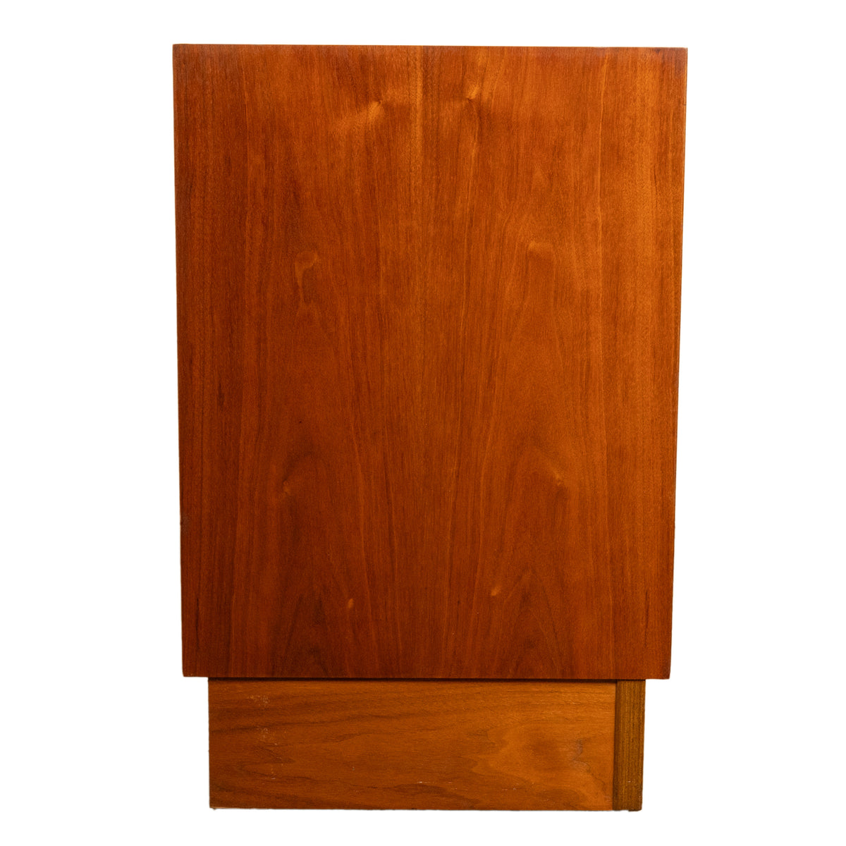 Mid Century Modern Danish Teak Credenza Cabinet Sideboard Poul Hundevad 1970