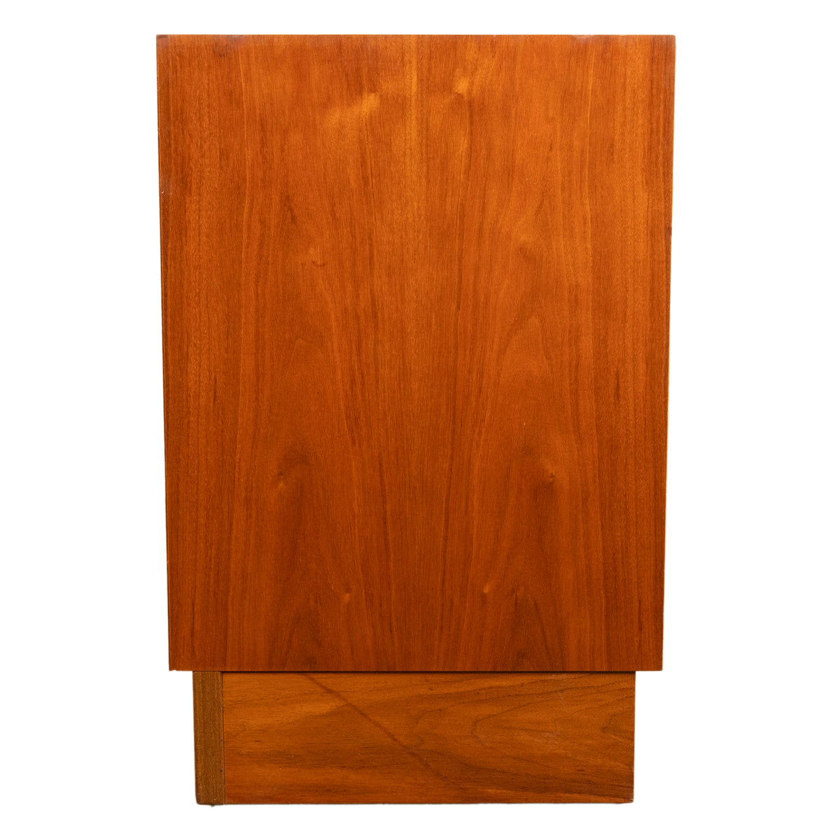 Mid Century Modern Danish Teak Credenza Cabinet Sideboard Poul Hundevad 1970