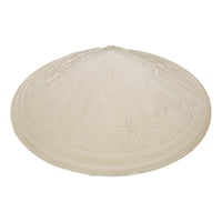 Antique French Art Deco Table Lamp Muller Frères Glass Iron Luneville Signed