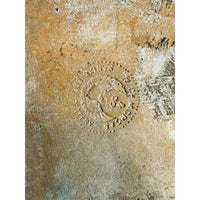 Antique Arts Crafts William De Morgan Iznik Persian Pottery Tile Sands End 1890