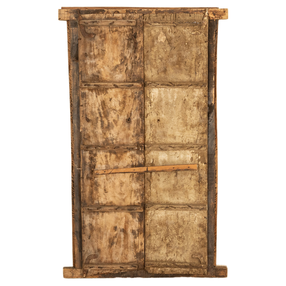 Antique 19th Century Arabic Moroccan Islamic Calligraphy Arabic Door Window 1850