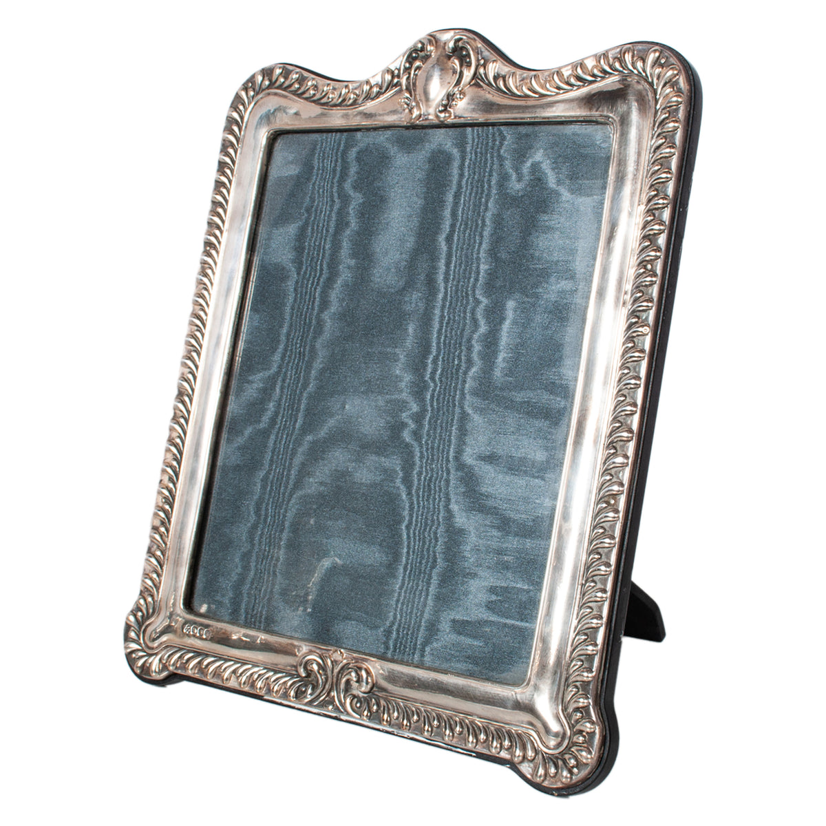Britannia .999 Silver Picture Photograph Frame Paul Vernon Fitchie London 1993