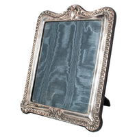 Britannia .999 Silver Picture Photograph Frame Paul Vernon Fitchie London 1993