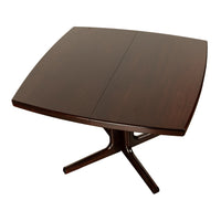 Mid Century Modern Danish Rosewood Dining Table Seats 8-10 Farstrup Mobler 1965