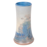 Antique Pottery Scenic Vellum Landscape Vase Fred Rothenbusch for Rookwood 1925