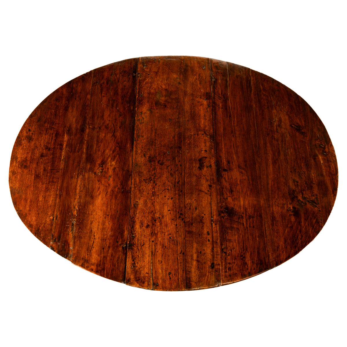 Antique 17th Century William & Mary Oak Barley Twist Gateleg Dining Table 1690