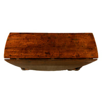 Antique 17th Century William & Mary Oak Barley Twist Gateleg Dining Table 1690