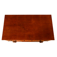 Antique American Classical Mahogany Chest Drawers Dresser Commode New York 1830