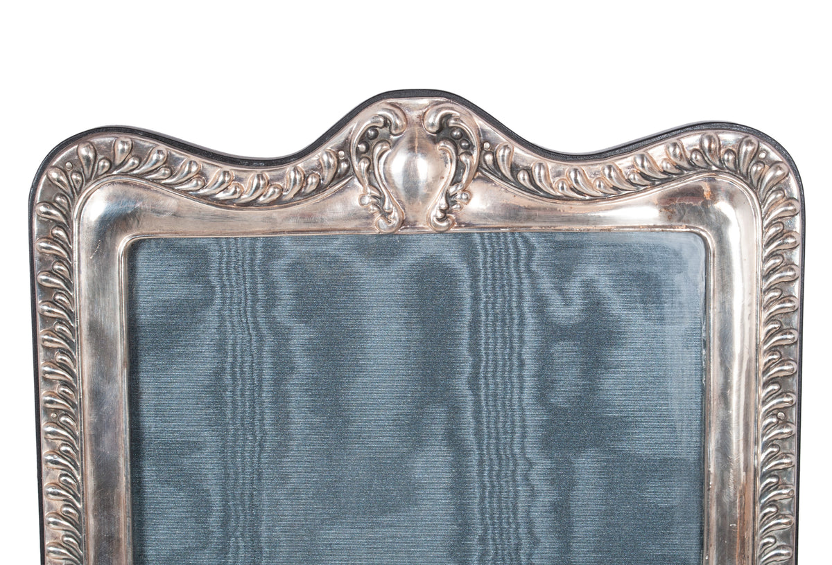 Britannia .999 Silver Picture Photograph Frame Paul Vernon Fitchie London 1993