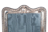 Britannia .999 Silver Picture Photograph Frame Paul Vernon Fitchie London 1993