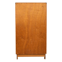 Mid Century Modern G Plan Teak Tall Dresser Chest of Six Drawers Fresco 1966