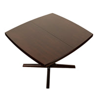 Mid Century Modern Danish Rosewood Dining Table Seats 8-10 Farstrup Mobler 1965