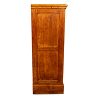 Antique American Oak Double Tambour Roll Top 16 Drawer Filing Cabinet 1910