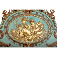 Antique 18th Century Neo-Classical Door Pediment, Robert Adam (1728 - 1792)