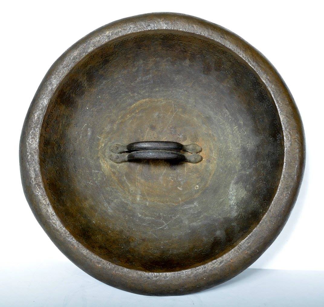Early Qajar Period Persian Dahl/Shield, Circa 1750