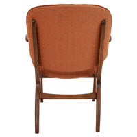 Original Mid-Century Modern Arm Chair by Edward Matthes for N A Jorgenson 1950's