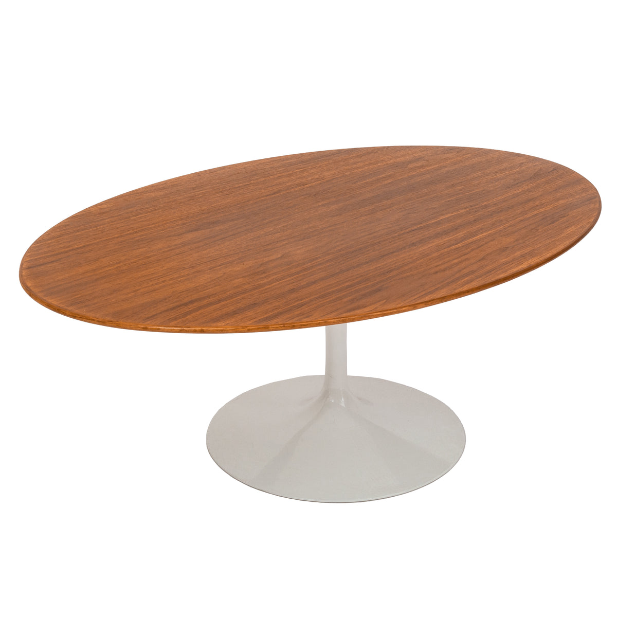Eero Saarinen Mid-Century Knoll Studio Tulip Pedestal Coffee Table 1956 Signed