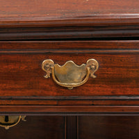 Antique Mahogany Georgian Architect's Drafting Drawing Desk Table Chest Circa 1780