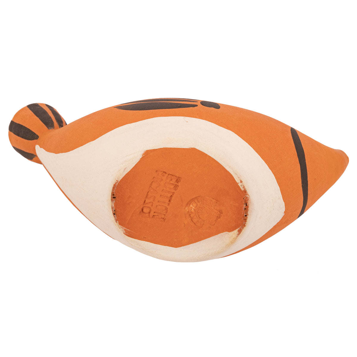 Pablo Picasso Terracotta Fish Pitcher Madoura Pottery Sujet Poisson France, 1952
