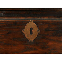 Antique Georgian George III Oak Welsh South Wales Dresser With Plate Rack, circa 1780