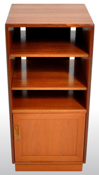 Mid-Century Modern Danish Style Teak "Fresco" Media Cabinet/Stand by G Plan, 1960s