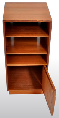 Mid-Century Modern Danish Style Teak "Fresco" Media Cabinet/Stand by G Plan, 1960s