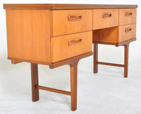 Mid-Century Modern Danish Style Teak Desk, 1960s