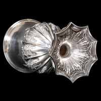 Fine & Rare Antique Sterling Silver William IV London Presentation Cup, 1831
