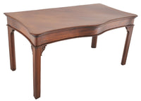 An Important Antique Irish George III Chippendale Mahogany Serving Table/Sideboard, Circa 1770