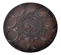 Antique American Federal Mahogany Tilt-Top Supper Table, Circa 1790