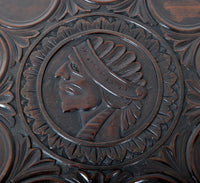 Antique American Federal Mahogany Tilt-Top Supper Table, Circa 1790