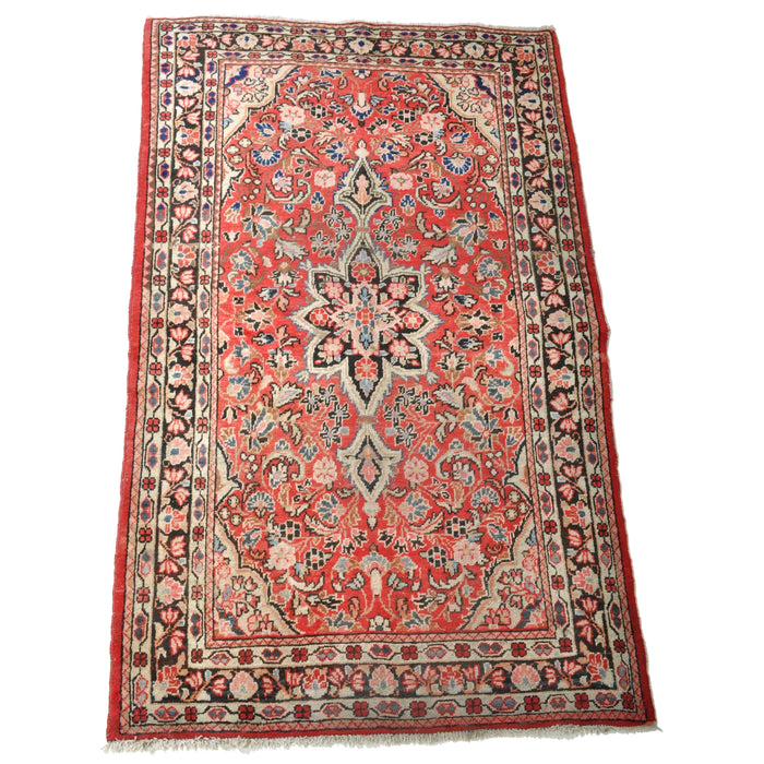 Antique Persian Tabriz Rug