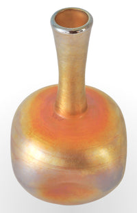 Antique Art Nouveau Iridescent "Favrile" Glass Vase by Louis Comfort Tiffany, circa 1900