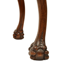 Pair of Antique Italian Inlaid Walnut Baroque Commodes / Chests / Stands / Tables, circa 1750