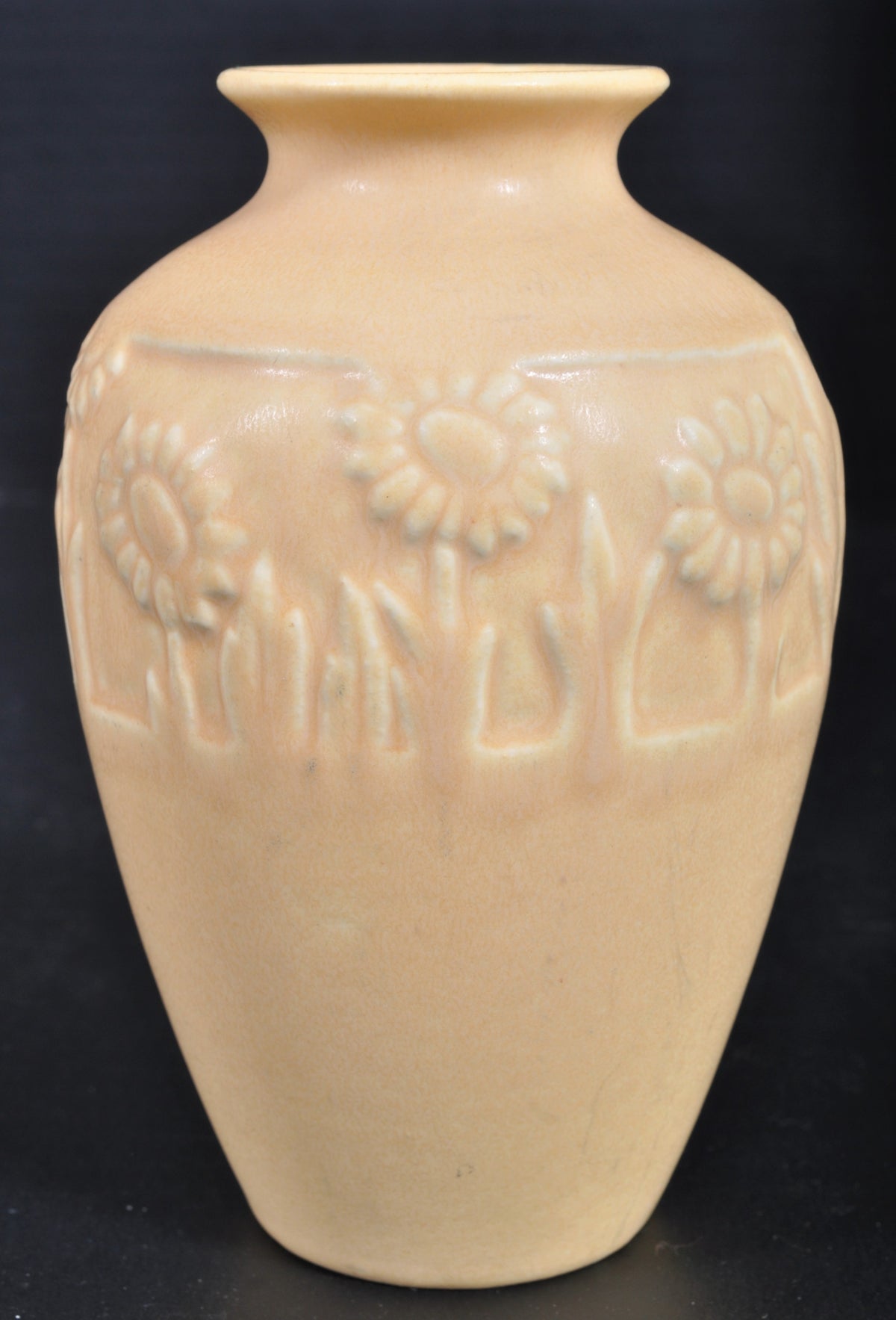 Antique American Rookwood Pottery Arts & Crafts Vase, 1934